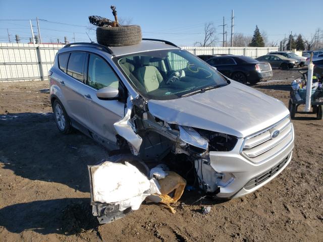 Ford Escape se (2018)