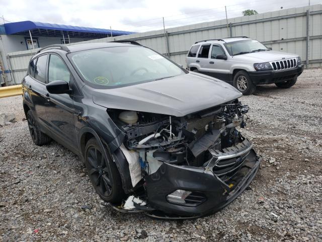 Ford Escape sel (2018)