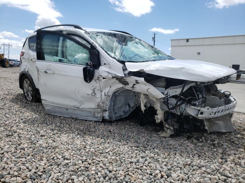 Ford Escape sel (2018)