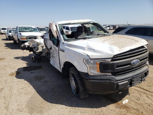 Ford F150 (2018)