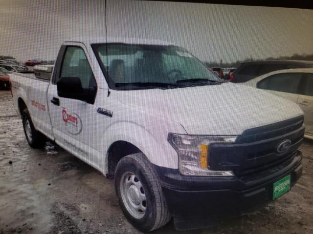 Ford F150 (2018)