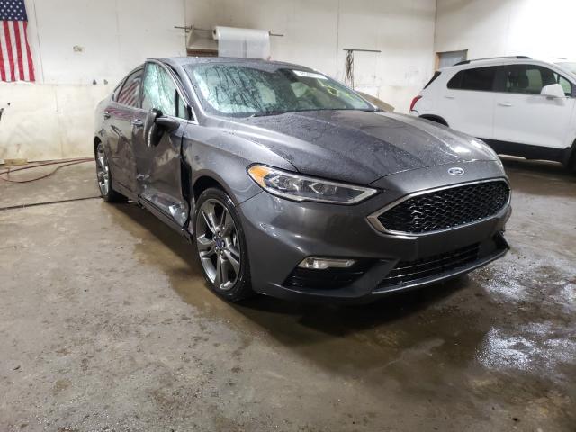 Ford Fusion spo (2018)