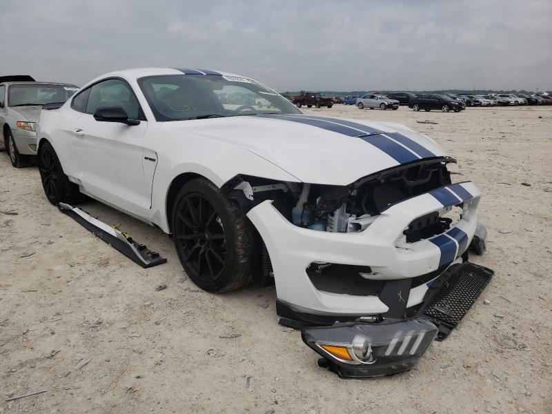 Ford Mustang sh (2018)