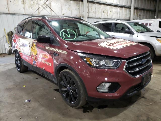 Ford Escape (2019)