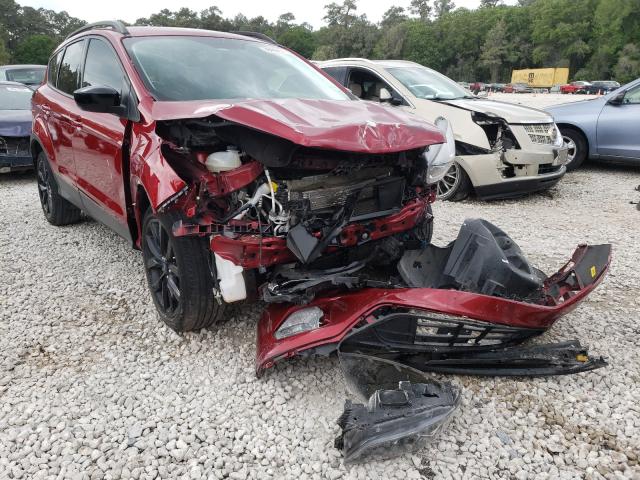 Ford Escape se (2019)