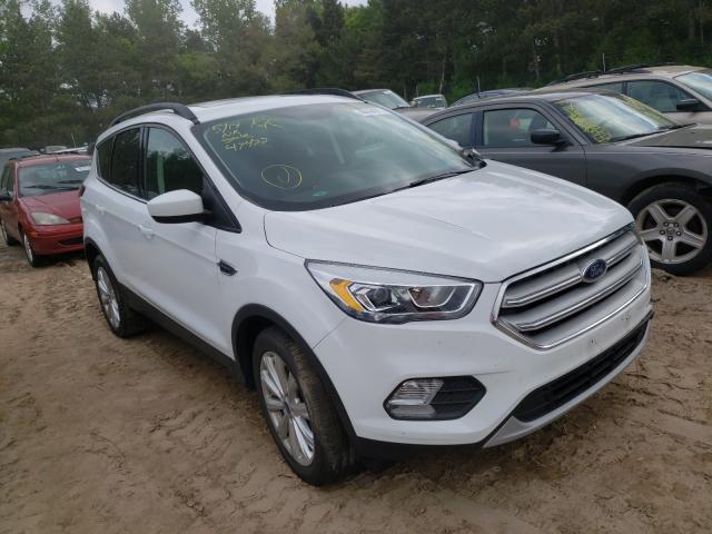 Ford Escape sel (2019)