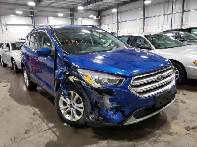 Ford Escape (2018)