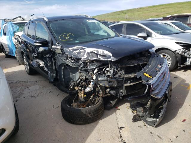 Ford Escape tit (2019)