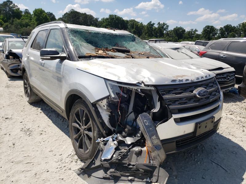 Ford Explorer x (2019)