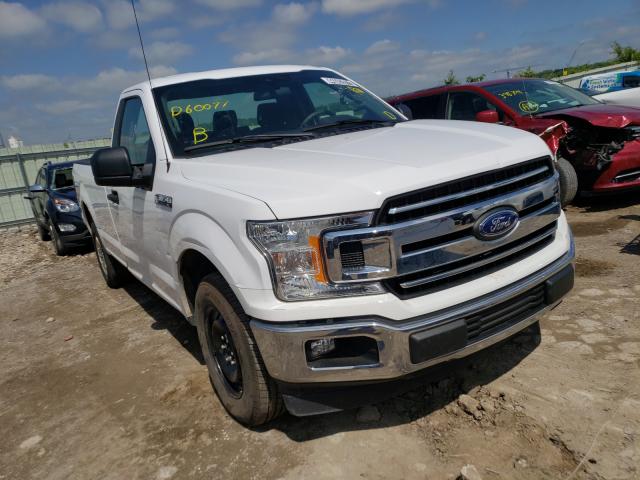 Ford F150 (2019)