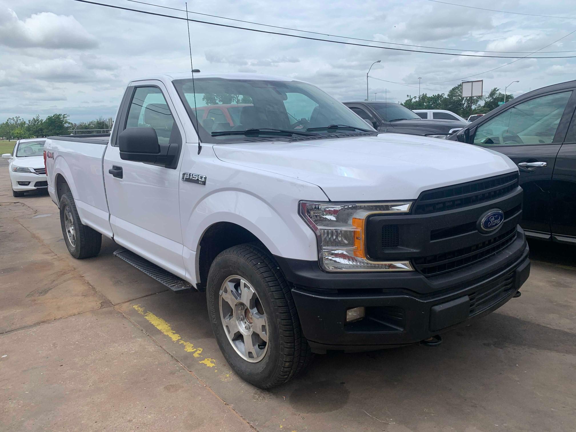 Ford F150 (2019)