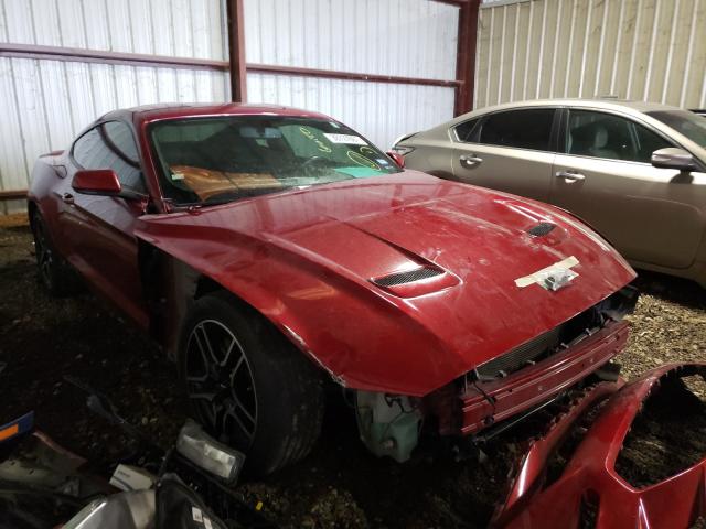 Ford Mustang (2019)