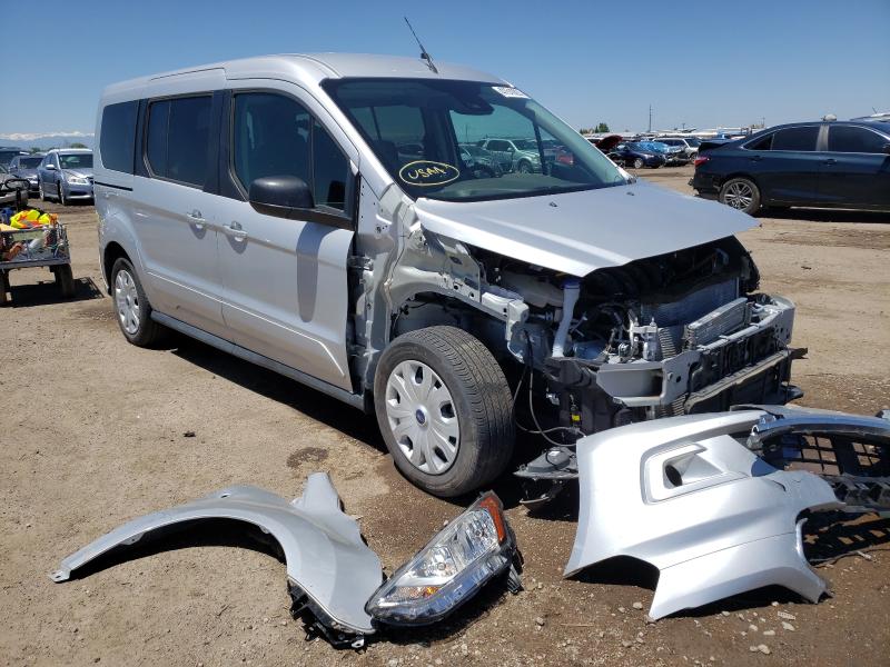 Ford Transit co (2019)