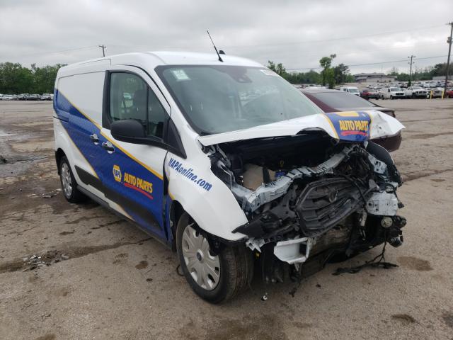 Ford Transit co (2019)