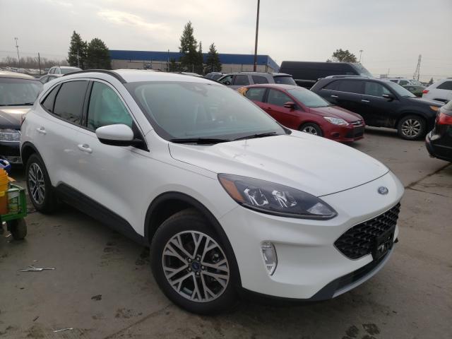 Ford Escape (2020)