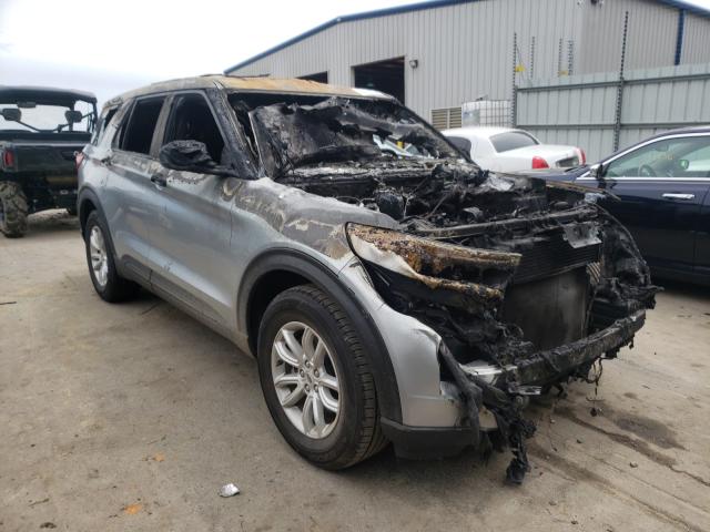 Ford Explorer (2020)