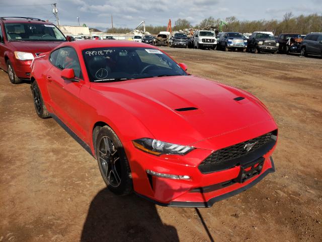 Ford Mustang (2020)