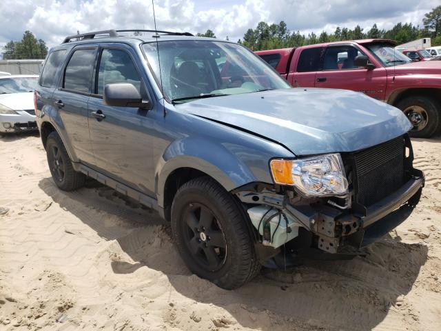 Ford Escape xlt (2010)