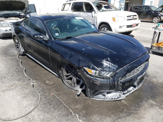 Ford Mustang (2015)