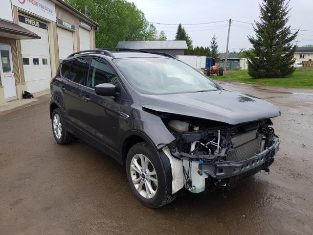 Ford Escape se (2018)