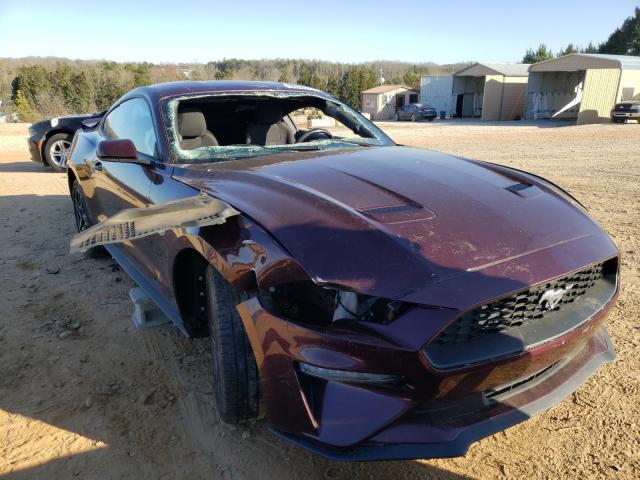 Ford Mustang (2018)