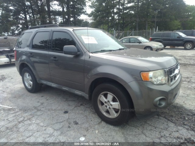 Ford Escape (2010)