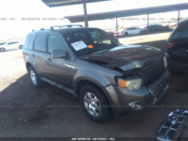Ford Escape (2012)
