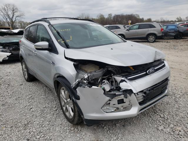 Ford Escape sel (2013)