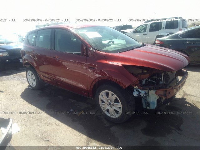 Ford Escape (2014)