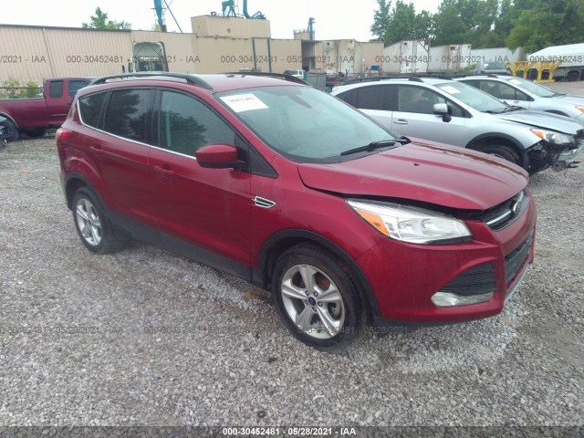 Ford Escape (2014)