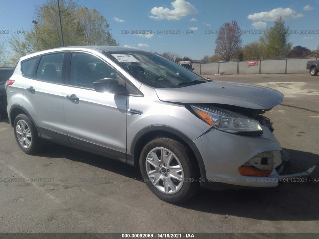 Ford Escape (2015)