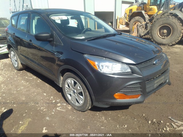 Ford Escape (2015)