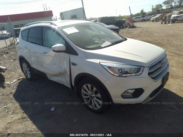 Ford Escape (2017)