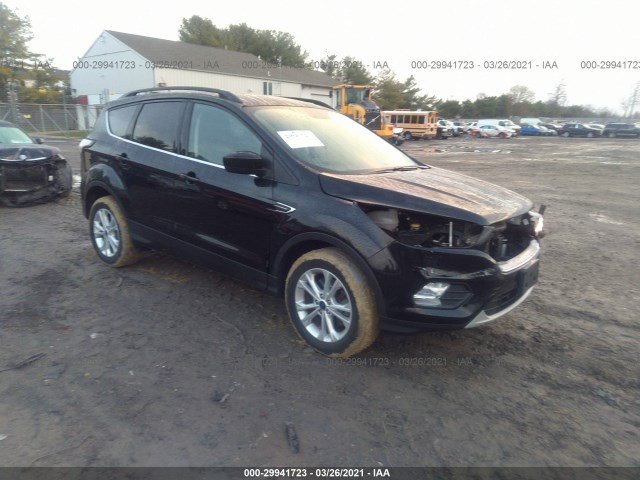 Ford Escape (2017)