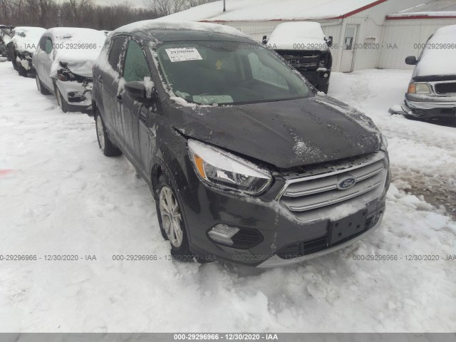 Ford Escape (2019)