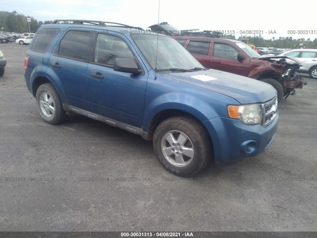 Ford Escape (2010)