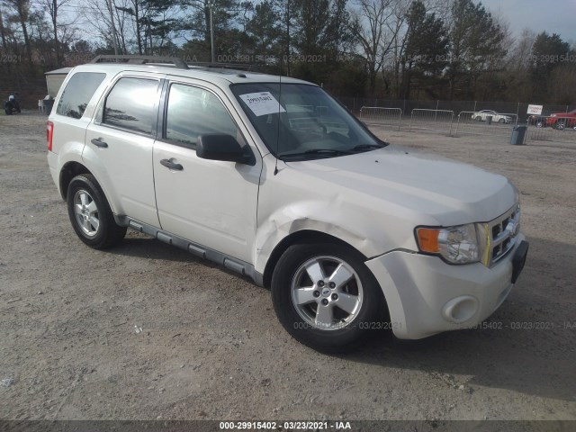 Ford Escape (2010)
