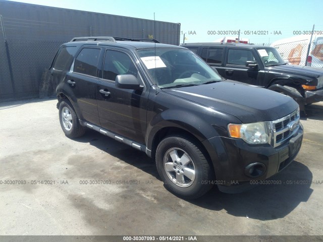 Ford Escape (2011)
