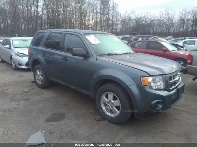Ford Escape (2011)