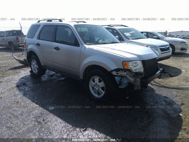 Ford Escape (2012)