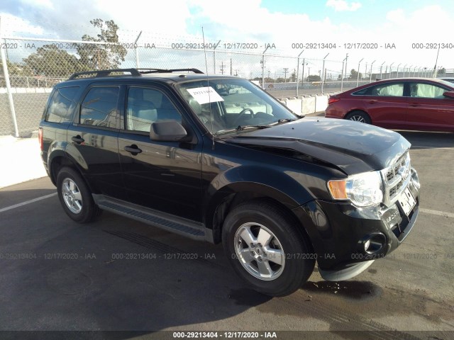 Ford Escape (2012)