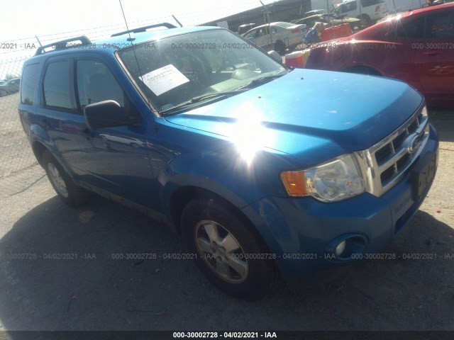 Ford Escape (2012)