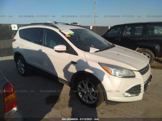 Ford Escape (2013)