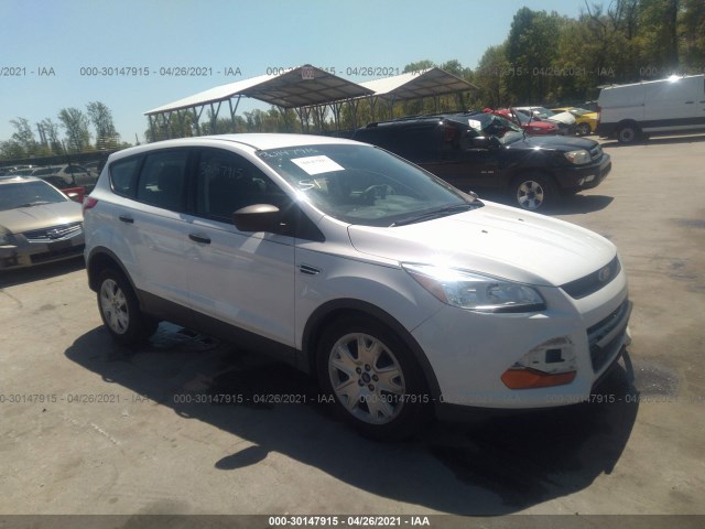 Ford Escape (2014)