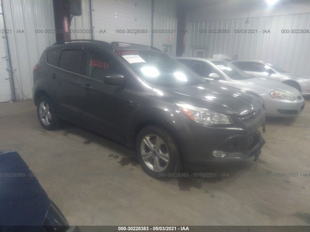 Ford Escape (2014)