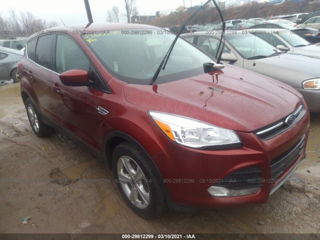 Ford Escape (2014)