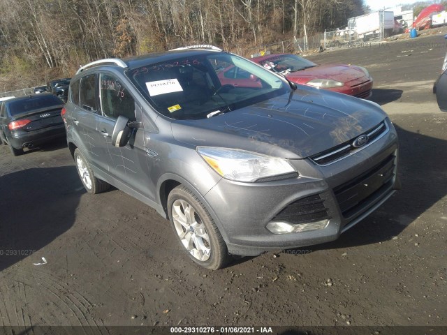 Ford Escape (2014)