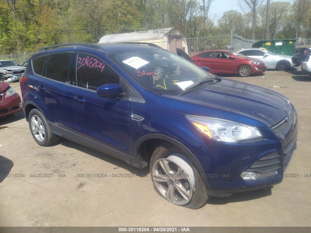 Ford Escape (2016)