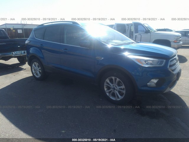 Ford Escape (2017)