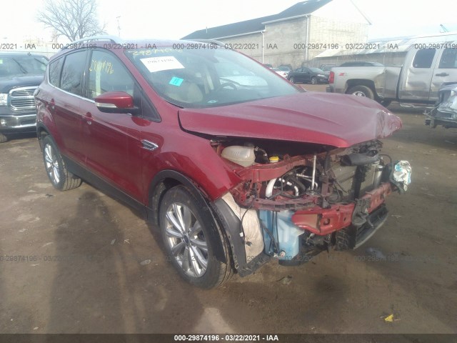 Ford Escape (2017)